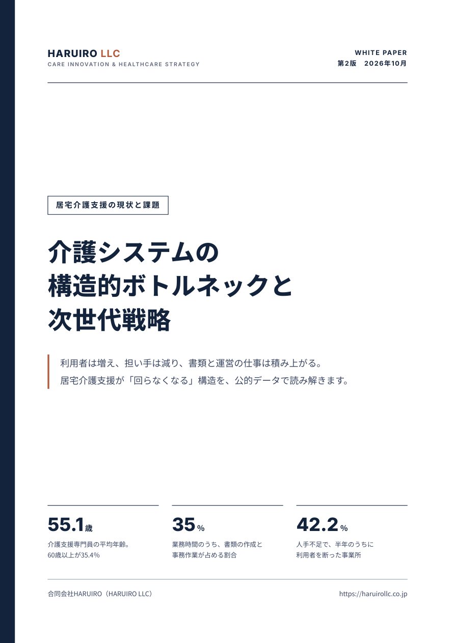 資料の表紙